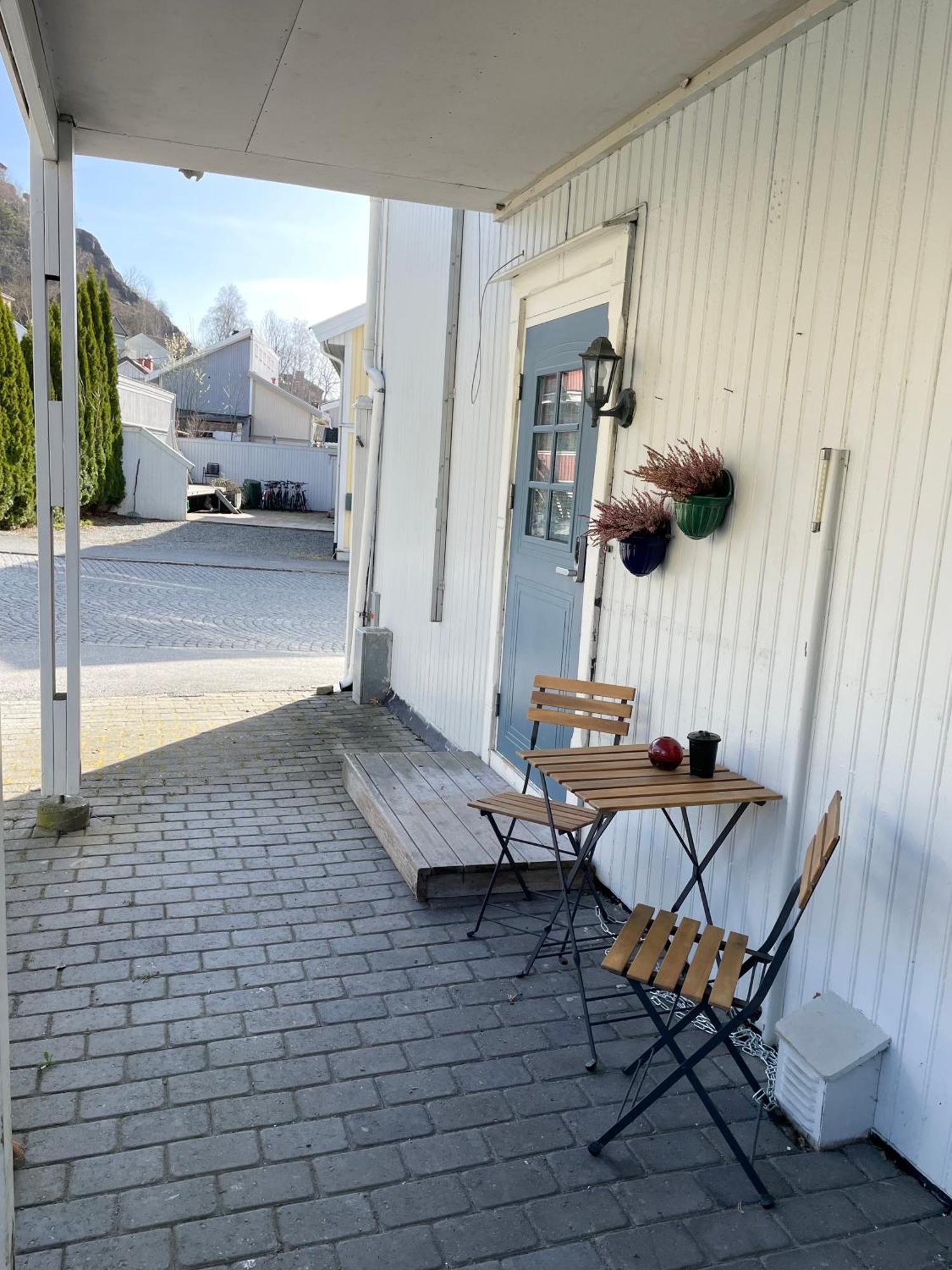 Sentral Og Fargerik Bygardsleilighet Halden Exteriér fotografie